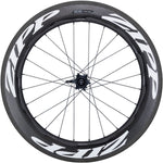 Zipp Speed Weaponry 808 Firecrest Rear Wheel 700 QR x 130mm Rim Brake HG