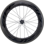 Zipp Speed Weaponry 808 Firecrest Rear Wheel 700 QR x 130mm Rim Brake HG