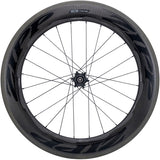 Zipp Speed Weaponry 808 Firecrest Rear Wheel 700 QR x 130mm Rim Brake HG