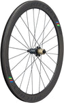 Ritchey WCS Apex 50 Wheelset 700c QR x 100/130mm Rim Brake HG 11 Black