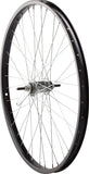 Sta-Tru Double Wall Rear Wheel - 26 Bolt-On 3/8 x 110mm Coaster Brake Black