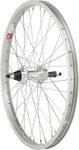 StaTru Single Wall Rear Wheel 20x 1.75 3/8 x 135mm Rim Brake 58 Speed