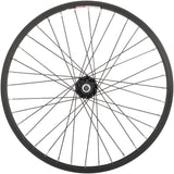 StaTru Single Wall Rear Wheel 20 Bolt On 3/8 x 135mm Rim Brake Freewheel