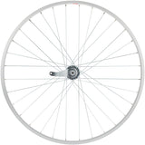 StaTru Single Wall Rear Wheel 26x 1 3/8(590 ISO) 3/8 x 110mm KT Coaster