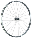 Sun Ringle Duroc 30 Pro Front Wheel 29 15 x 110mm Boost 6Bolt Black