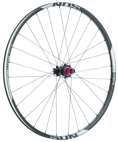 Sun Ringle Duroc 30 PRO 29 Rear Wheel 12 x 148mm XD 6Bolt Black