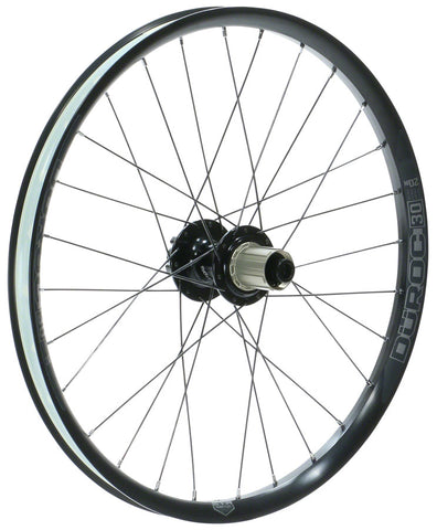 Sun Ringle Duroc 30 JUNIT 20 Rear Wheel 12 x 142mm/QR 6Bolt Black