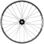 Sun Ringle Duroc 30 JUNIT Front Wheel 24 15/QR x 100mm 6Bolt Black
