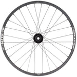 Sun Ringle Duroc 30 JUNIT Front Wheel 24 15/QR x 100mm 6Bolt Black