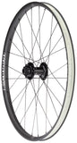 Sun Ringle Duroc 30 JUNIT Front Wheel 24 15/QR x 100mm 6Bolt Black