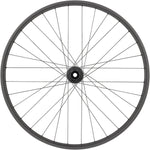 Quality Wheels Blizzerk Front Wheel - 27.5 15 x 150mm 6-Bolt 32H Black