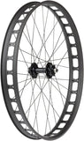 Quality Wheels Blizzerk Front Wheel - 26 QR x 135mm Pugsley 6-Bolt 32H Black