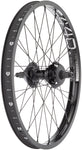 Eclat 440 Rear Wheel 20 14 x 110mm Rim Brake Cassette Black Clincher