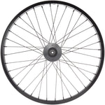 Eclat 440 Rear Wheel 20 14 x 110mm Rim Brake Cassette Black Clincher