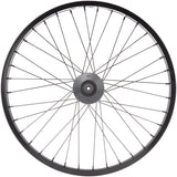 Eclat 440 Rear Wheel 20 14 x 110mm Rim Brake Cassette Black Clincher