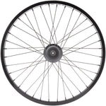 Eclat 440 Rear Wheel 20 14 x 110mm Rim Brake Cassette Black Clincher