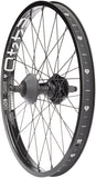 Eclat 440 Rear Wheel 20 14 x 110mm Rim Brake Cassette Black Clincher LSD