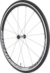 Vittoria Alusion Wheelset 700 QR x 100/130mm Rim Brake HG 11 Black