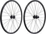 Ritchey Comp Zeta Disc Wheelset - 700c 12 x 100 mm 12 x 142 mm 6-Bolt HG