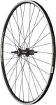 Quality Wheels Value Double Wall Series Rear Wheel 700 10 x 1 x 135mm Rim