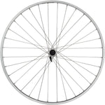 Quality Wheels CR18 Rear Wheel 27 QR x 130mm Rim Brake HG 10