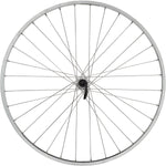 Quality Wheels CR18 Rear Wheel 27 QR x 130mm Rim Brake HG 10