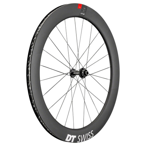 DT Swiss ARC1100 DiCut Front Wheel 62mm 700c 12 x 100mm Centerlock