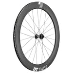 DT Swiss ARC1400 DiCut Front Wheel 62mm 700c 12 x 100mm Centerlock