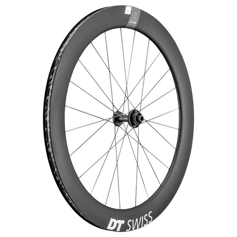 DT Swiss ARC1400 DiCut Front Wheel 62mm 700c 12 x 100mm Centerlock