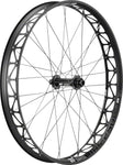 DT Swiss Big Ride Front Wheel 26 15 x 150mm CenterLock Black/White