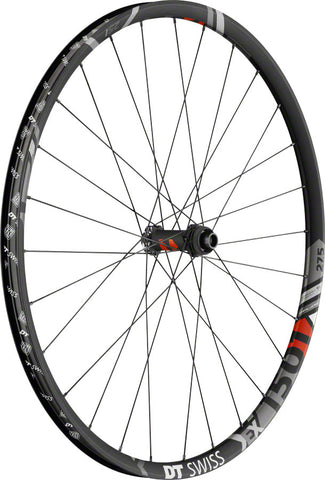 DT Swiss EX 1501 Spline One 25 Front Wheel 27.5 15 x 100mm 6Bolt/Center