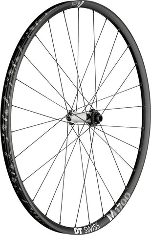 DT Swiss M 1700 Spline 25 Front Wheel 29 15 x 110mm Boost 6Bolt/Center