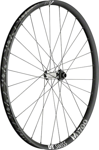 DT Swiss M 1700 Spline 30 Front Wheel 29 15 x 110mm Boost 6Bolt/Center