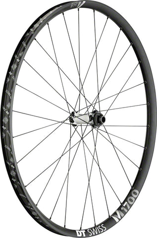 DT Swiss M 1700 Spline 30 Front Wheel 27.5 15 x 110mm Boost 6