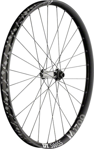 DT Swiss M 1700 Spline 35 Front Wheel 27.5 15 x 110mm Boost 6