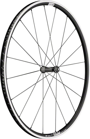 DT Swiss P 1800 Spline Front Wheel 700 QR x 100mm Rim Brake Black