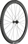 DT Swiss ERC 1100 DiCut 47 Front Wheel 700 12/QR x 100mm 6Bolt /Center