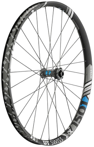 DT Swiss HX 1501 Spline One 35 Front Wheel 27.5 15 x 110mm Boost 6Bolt