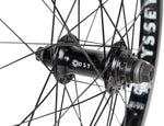 Odyssey Hazard Lite Rear Wheel 20 14 x 110mm Rim Brake Cassette Black