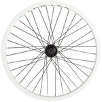 G Sport Elite Front Wheel 20 3/8 x 100mm Rim Brake White Clincher