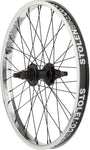 Stolen Rampage Rear Wheel 20 14 x 110mm Rim Brake Cassette Polished