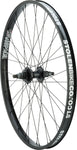 Stolen Rampage Rear Wheel 26 14 x 110mm Rim Brake Cassette Black Clincher