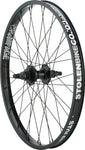 Stolen Rampage Rear Wheel 22 14 x 110mm Rim Brake Cassette Black Clincher