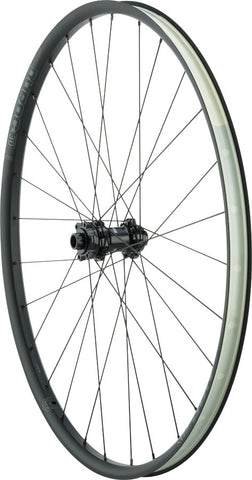 Sun Ringle Duroc 30 Front Wheel 27.5 15/QR x 100mm 6Bolt Black