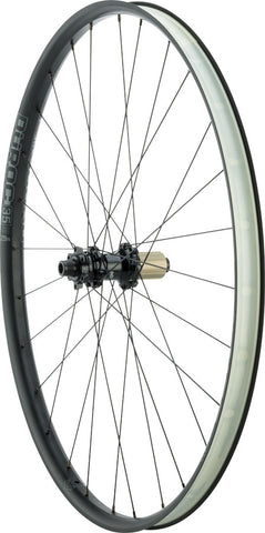 Sun Ringle Duroc 35 Rear Wheel 29 QR/12 x 142mm 6Bolt HG 10/XD Black