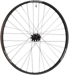 Spank 350 Wheelset 29 15 x 110mm/12 x 148mm 6Bolt HG 11 Black