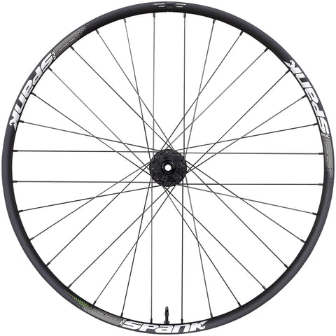 Spank 359 Vibrocore Rear Wheel 29 12 x 150/157mm 6Bolt XD Black