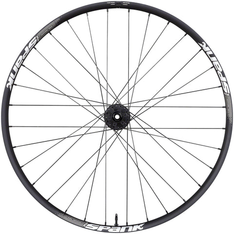 Spank 359 Rear Wheel 29 12 x 150/157mm 6Bolt XD Black