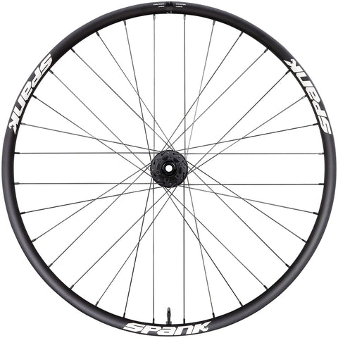 Spank Spike Race 33 Rear Wheel 26 12 x 135/142mm 6Bolt HG 11 Black