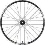 Spank 359 Vibrocore Front Wheel 29 15 x 110mm Boost 6Bolt Black